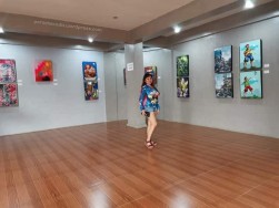 2nd floor Art Gallery
